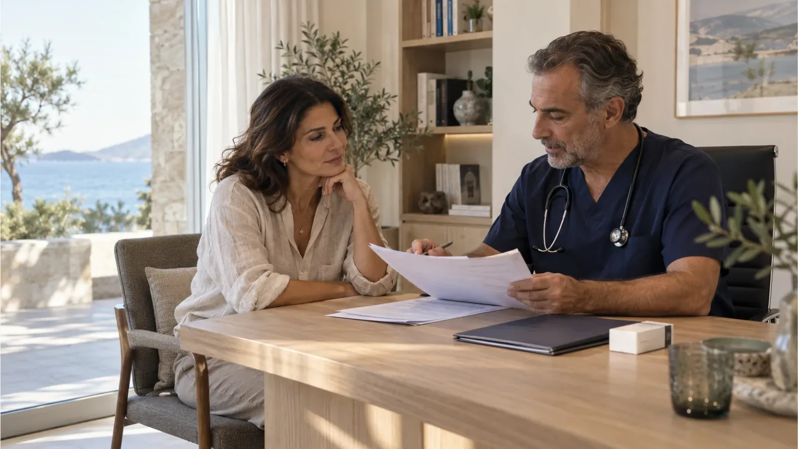 Peptid Tedavisi Nedir? İlaçlar, Araştırmalar ve Güvenlik kapak görseli