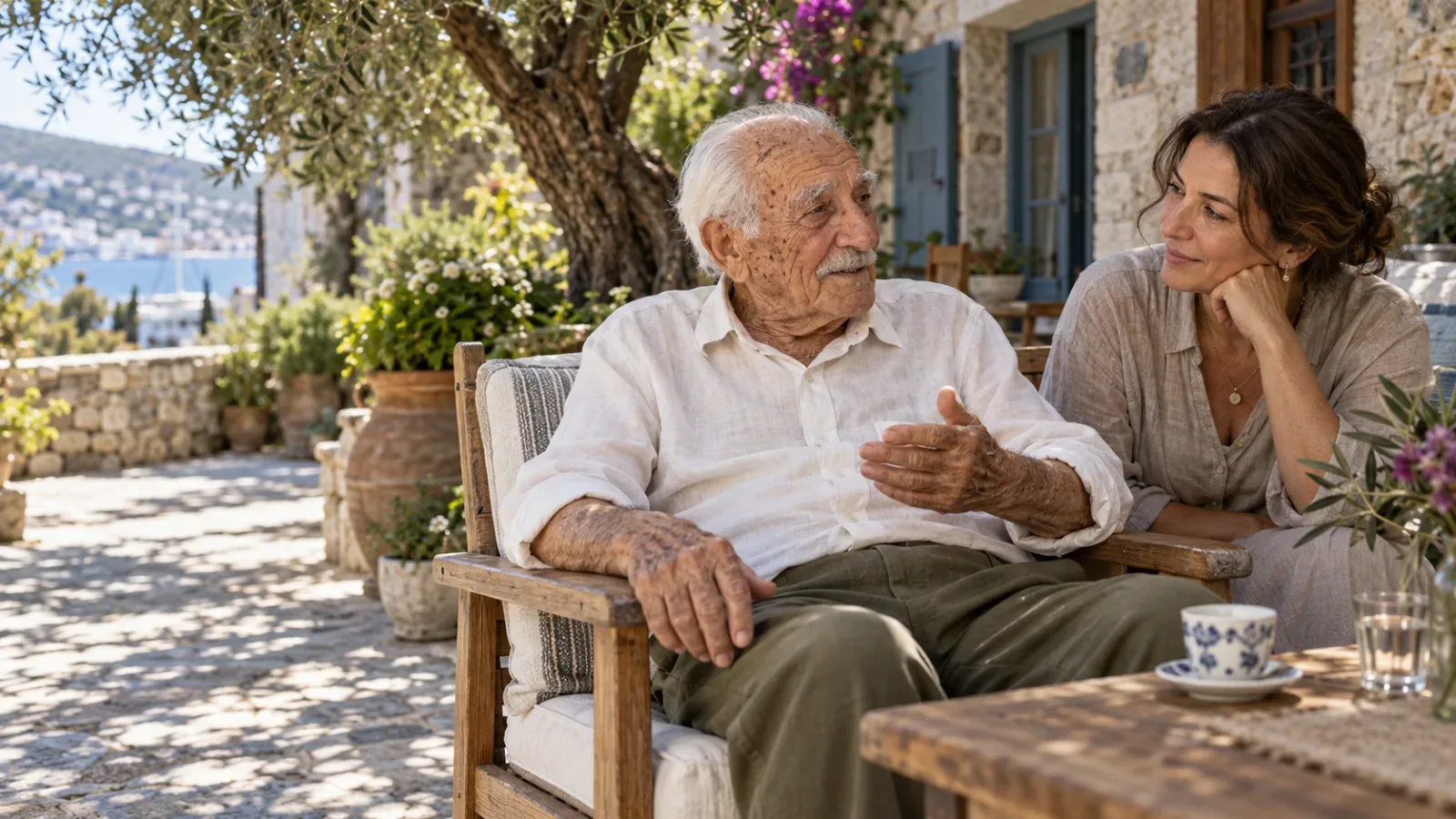 100 Yaşını Aşanların Kalplerindeki Sır Ne? kapak görseli